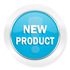 new product icon