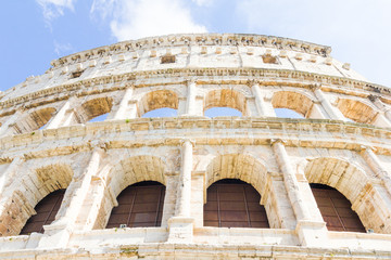 Colosseum, Rome, Italy