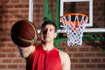 Basketball player