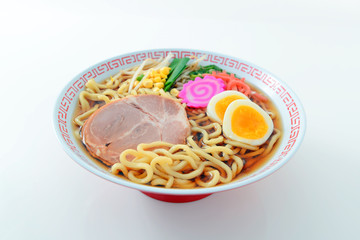 美味しそうなラーメン