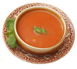 Tomatensuppe