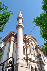 Church become Mosque