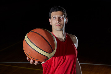 Basketball player