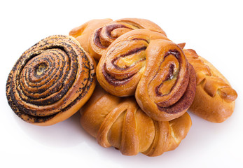 Fototapeta premium Sweet buns
