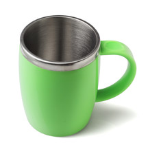 Stainless Steel Coffee Mug