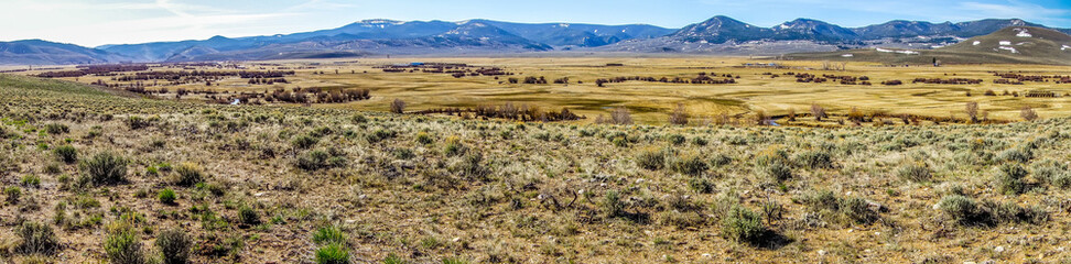 colorado rocky mountains foothills