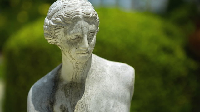Venus Statue Garden