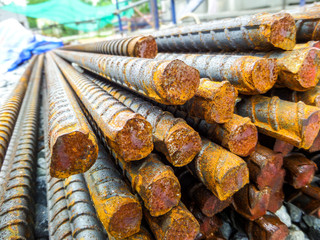 DEFORMED BARS STEEL material