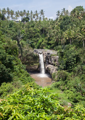 Wasserfall Bali Indonesien