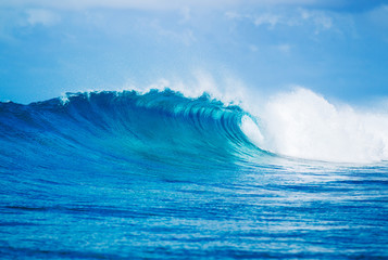 Fototapeta premium Epic Waves, Perfect Surf