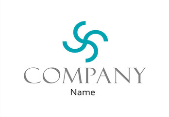 Logo design template