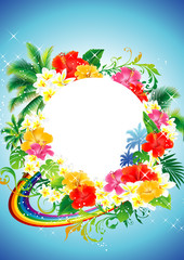 南国のイメージ