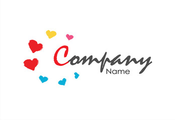 Logo design template