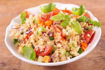 quinoa salad
