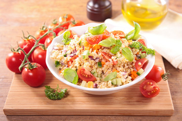quinoa salad
