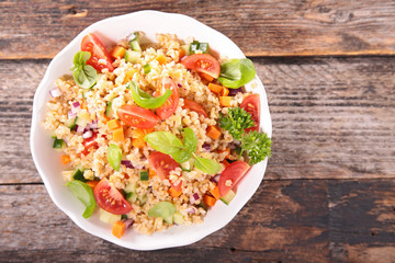 quinoa salad