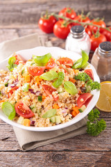 quinoa salad
