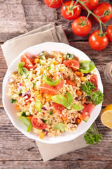 quinoa salad
