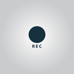Rec button