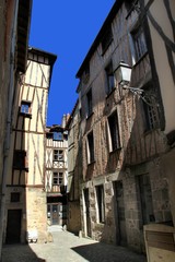 Fototapeta na wymiar Limoges.(Haute-Vienne)