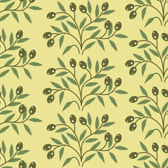 Fototapeta premium olive oil