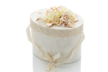 Wedding gift box