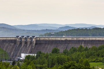 Solina Dam - Poland