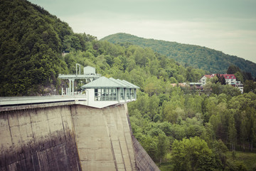 Solina Dam - Poland