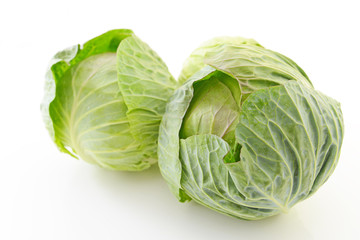 新鮮なキャベツ
