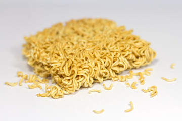 instant noodles