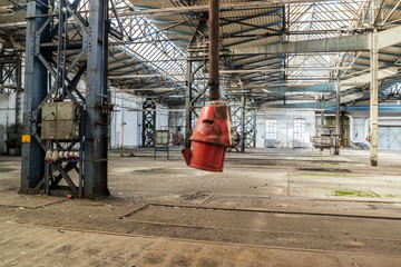 Fabrik der DDR