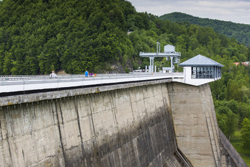 Solina Dam - Poland