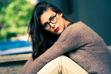 eyeglasses fashion
