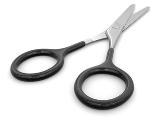 Scissors (clipping path included)