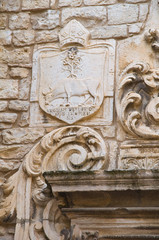 Church of St. Riccardo. Andria. Puglia. Italy. 