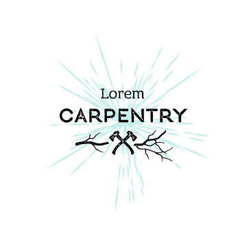 Carpentry Logo