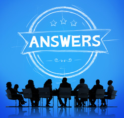 Answers Explanation Question Opinion Suggestion Concept