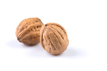 Dried walnut