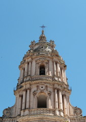 Fototapeta premium Il duomo di Modica Ragusa