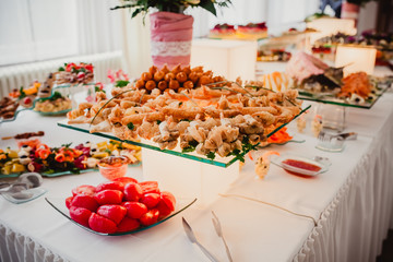 catering hochzeit