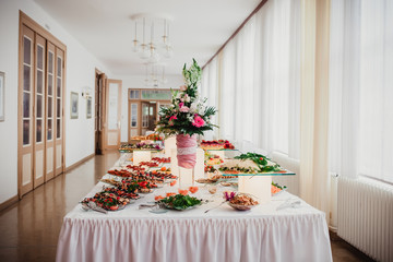 catering hochzeit