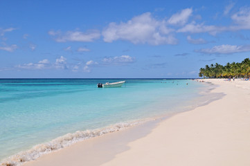 Isla Saona, Dominican Republic