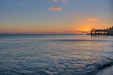 Obraz na płótnie Canvas Key West, Florida