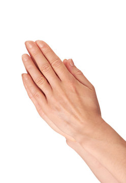 Female Hands