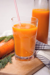 carrot juice