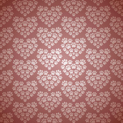 Heart of The Cat Traces.