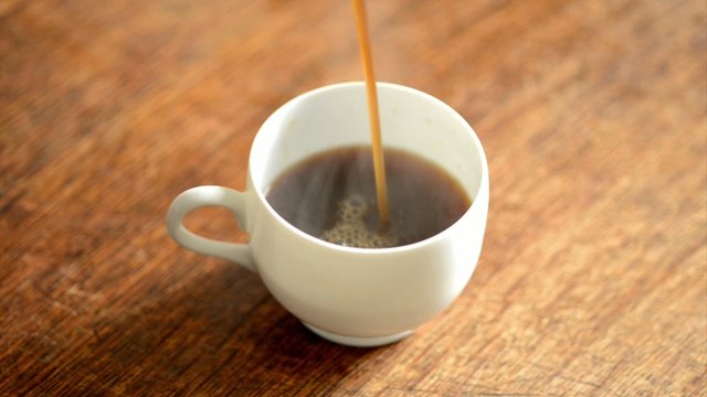 Morning Kaffee