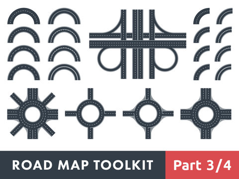 Road Map Toolkit