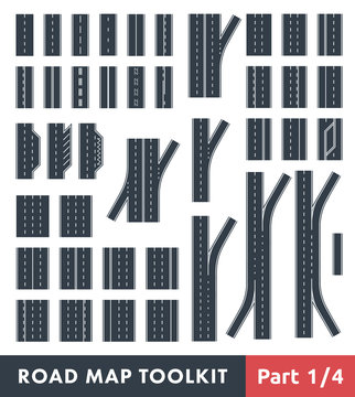 Road Map Toolkit