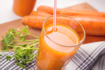 carrot juice